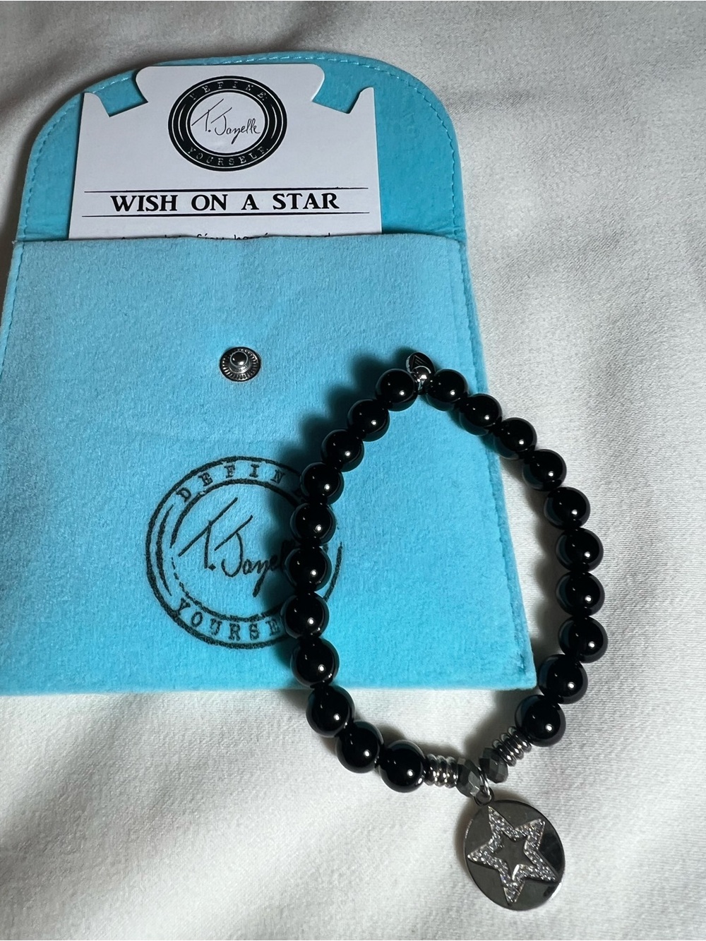 TJazelle Wish on a Star bracelet